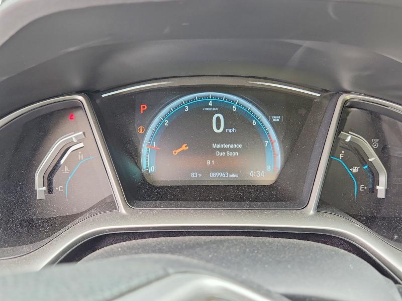 Aukcja sprzedaży 2018 Honda Civic, vin: 19XFC2F72JE028036, numer aukcji: 53217536