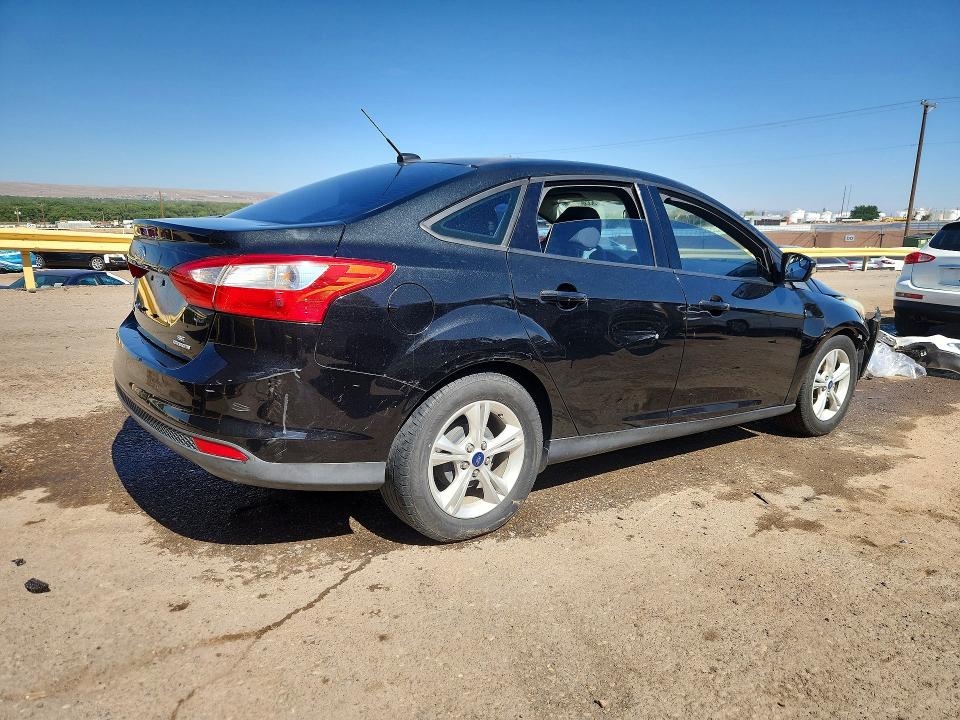 2014 Ford Focus მანქანა იყიდება აუქციონზე, vin: 1FADP3F24EL431489, აუქციონის ნომერი: 53368346