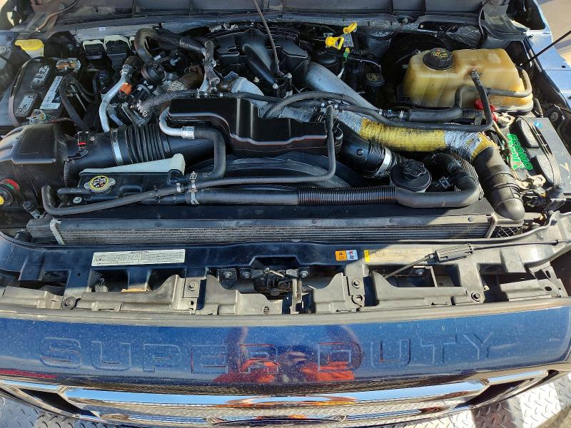 54007006 :رقم المزاد ، 1FT7W2BT2DEB73527 vin ، 2013 Ford F250 مزاد بيع