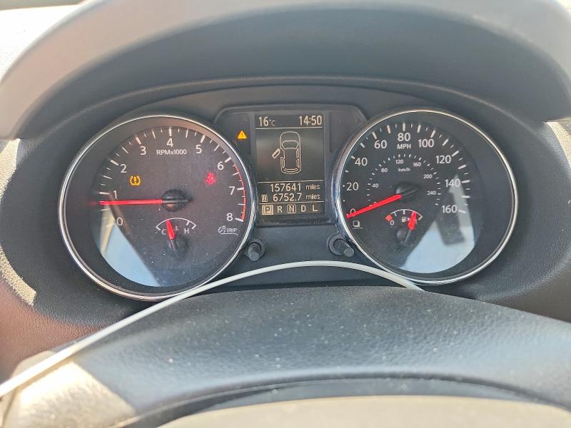 2011 Niss Rogue მანქანა იყიდება აუქციონზე, vin: JN8AS5MV9BW684276, აუქციონის ნომერი: 53387296