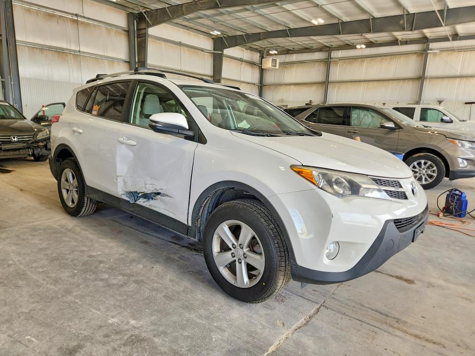 Auction sale of the 2013 Toyota Rav4, vin: JTMRFREV7D5028269, lot number: 52215056