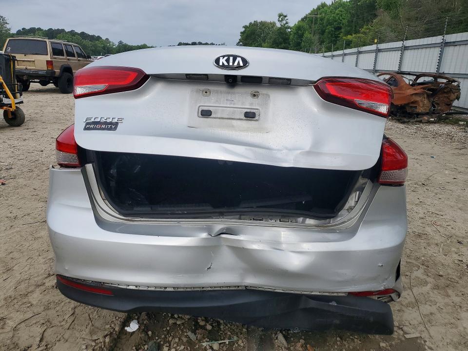 Aukcja sprzedaży 2018 Kia Forte, vin: 3KPFL4A75JE230596, numer aukcji: 53035796