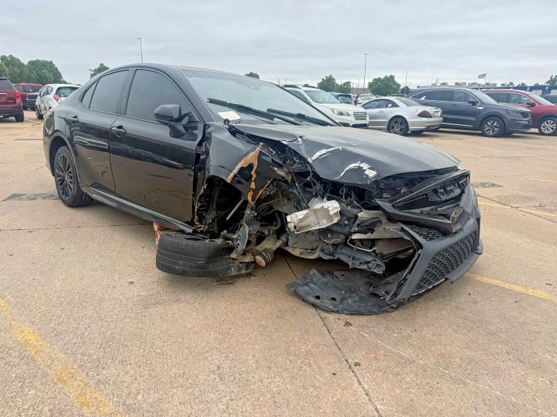 Aukcja sprzedaży 2019 Toyota Camry, vin: 4T1B11HK2KU268573, numer aukcji: 52768836