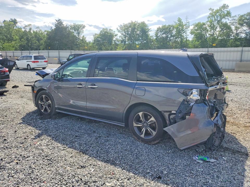 Aukcja sprzedaży 2019 Honda Odyssey, vin: 5FNRL6H81KB037347, numer aukcji: 55343906