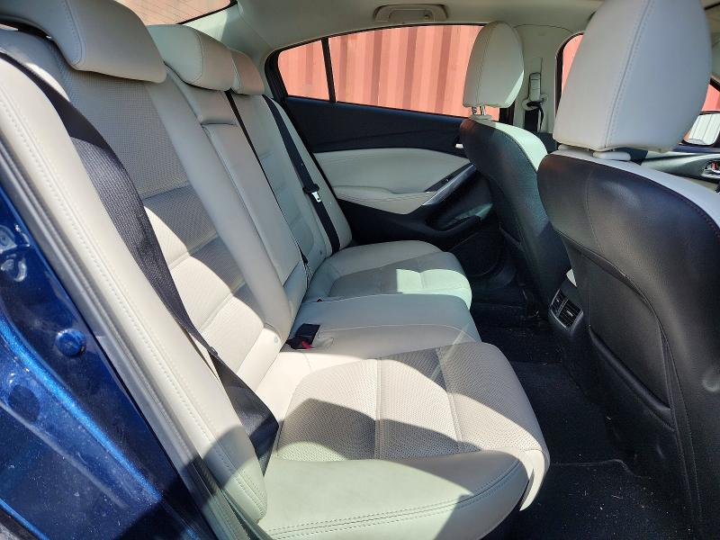Продаж на аукціоні авто 2016 Mazda 6, vin: JM1GJ1W53G1407383, номер лоту: 53708716