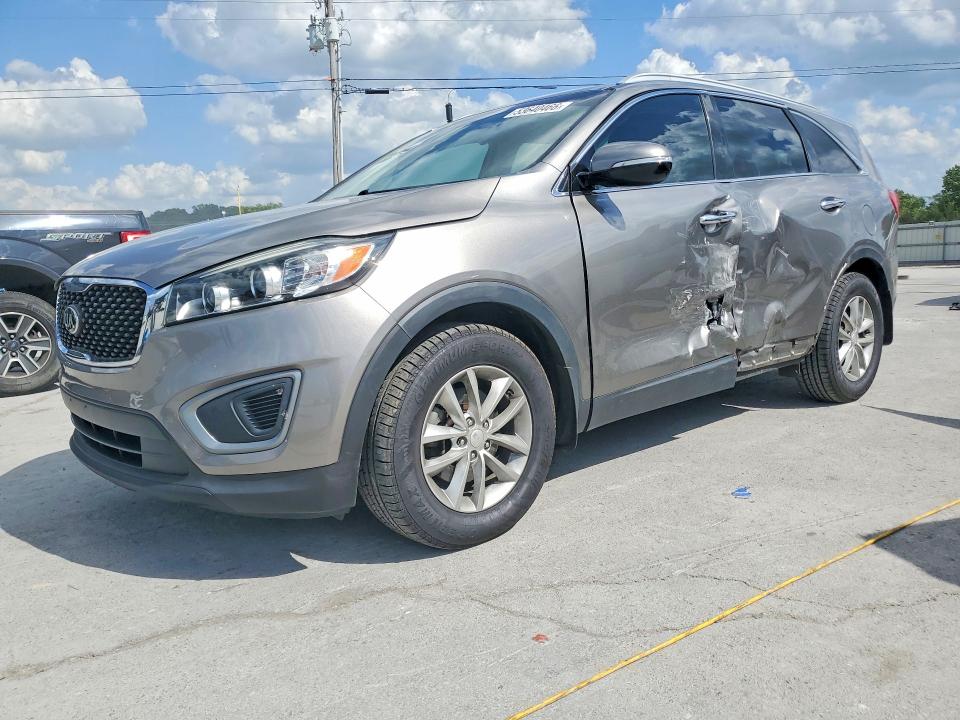 Aukcja sprzedaży 2016 Kia Sorento, vin: 5XYPG4A35GG060998, numer aukcji: 53640466