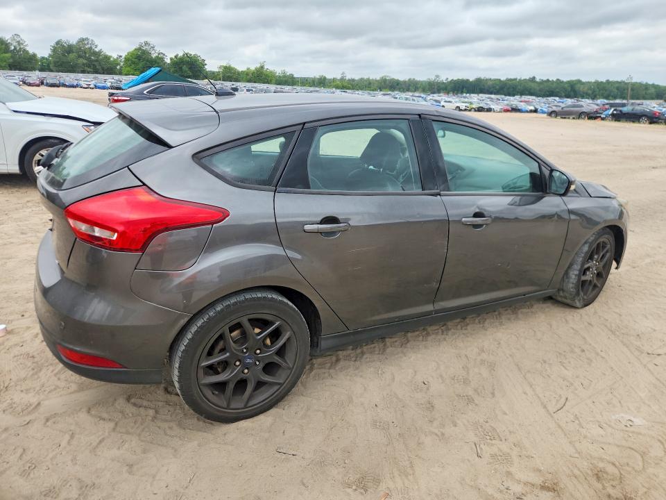 Auction sale of the 2016 Ford Focus, vin: 1FADP3K29GL299564, lot number: 52930206