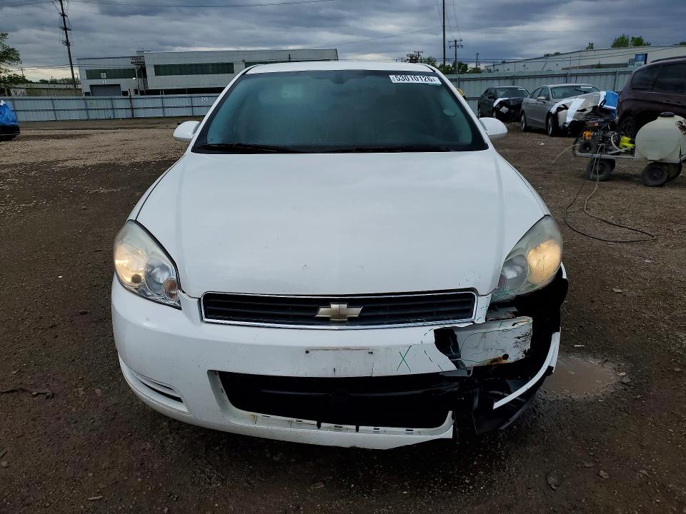 2008 Chevrolet Impala მანქანა იყიდება აუქციონზე, vin: 2G1WT55K289103858, აუქციონის ნომერი: 53010126