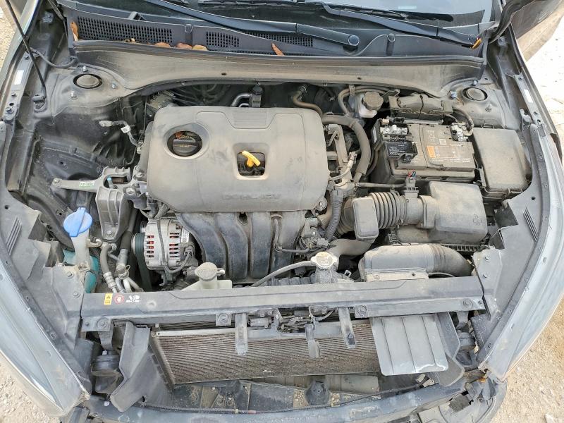 2023 Kia Forte მანქანა იყიდება აუქციონზე, vin: 3KPF24AD9PE528750, აუქციონის ნომერი: 52412406