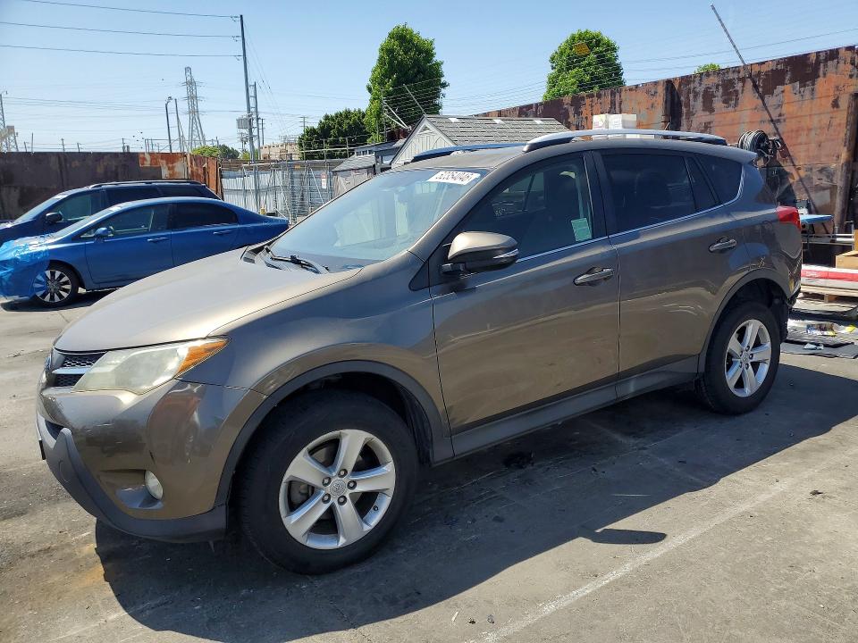 2014 Toyota Rav4 მანქანა იყიდება აუქციონზე, vin: JTMWFREV4ED032385, აუქციონის ნომერი: 52354046