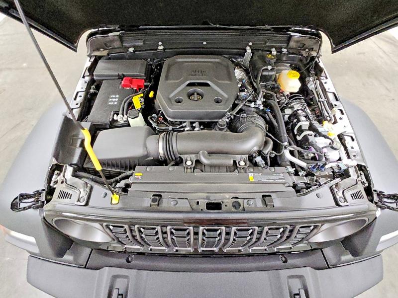 2026 Jeep Wrangler მანქანა იყიდება აუქციონზე, vin: 1C4PJXDN6TW167216, აუქციონის ნომერი: 52833286