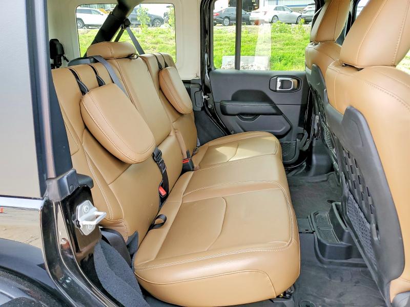 Продаж на аукціоні авто 2023 Jeep Wrangler, vin: 1C4JJXR67PW554824, номер лоту: 55503466