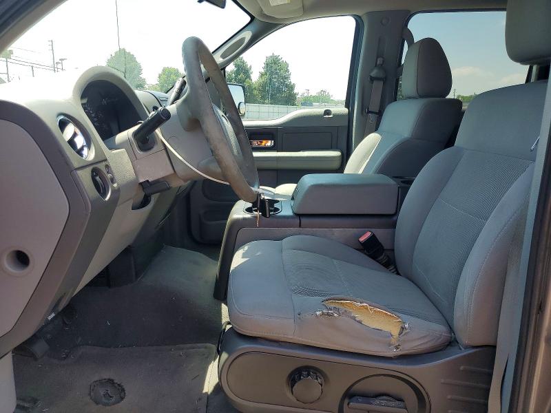 2006 Ford F150 მანქანა იყიდება აუქციონზე, vin: 1FTPW12V36KD75289, აუქციონის ნომერი: 54134876