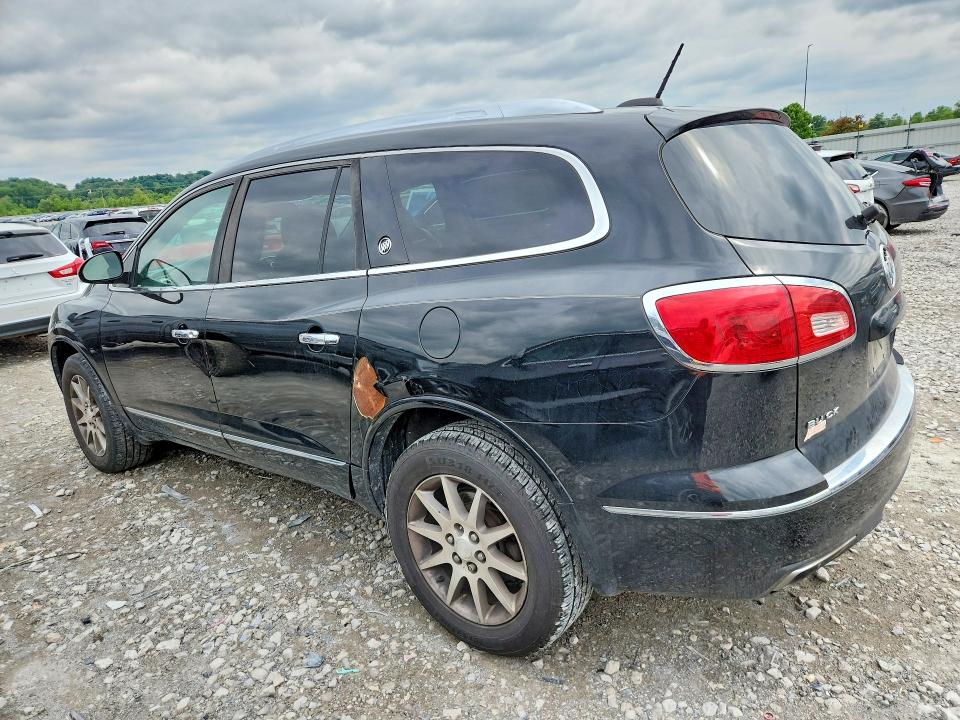 2016 Buick Enclave მანქანა იყიდება აუქციონზე, vin: 5GAKRBKD4GJ323788, აუქციონის ნომერი: 54493956