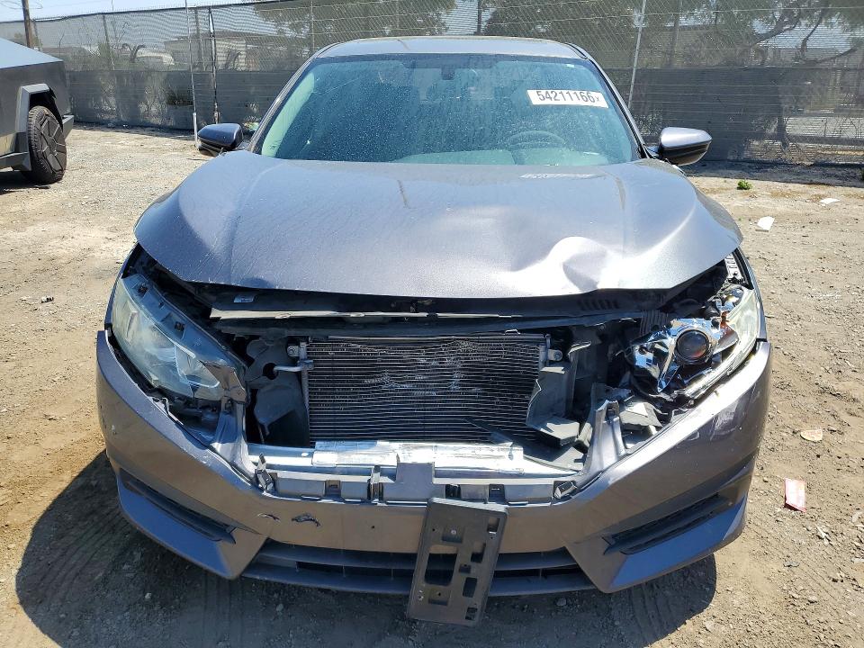 Продажа на аукционе авто 2018 Honda Civic, vin: 19XFC2F77JE205096, номер лота: 54211166
