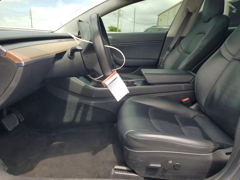 53765006 :رقم المزاد ، 5YJ3E1EA0JF005580 vin ، 2018 Tesla Model 3 مزاد بيع