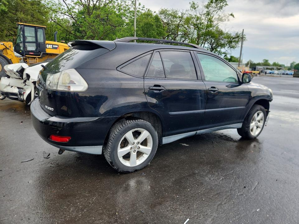 Продаж на аукціоні авто 2004 Lexus Rx, vin: 2T2HA31U04C026608, номер лоту: 53220496