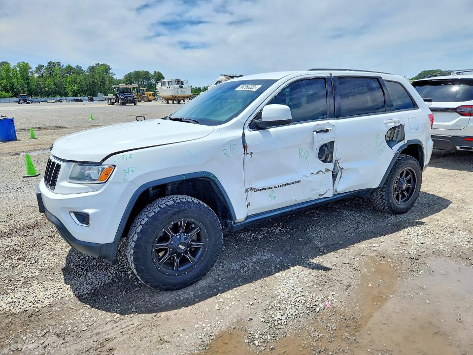Продаж на аукціоні авто 2014 Jeep Grand Cherokee, vin: 1C4RJEAG4EC243393, номер лоту: 53250386