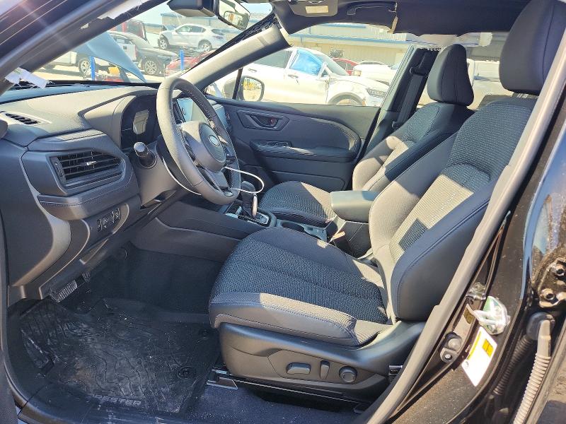 50348546 :رقم المزاد ، JF2SLDDC1SH598861 vin ، 2025 Subaru Forester مزاد بيع