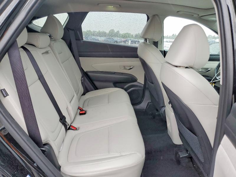2025 Hyundai Tucson მანქანა იყიდება აუქციონზე, vin: KM8JCDD1XSU301646, აუქციონის ნომერი: 52354586