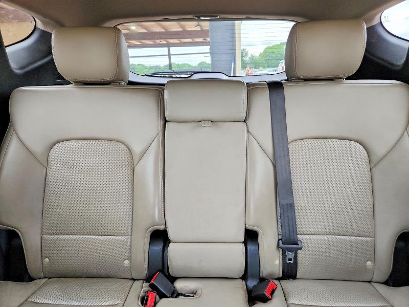 2017 Hyundai Santa Fe Sport მანქანა იყიდება აუქციონზე, vin: 5XYZUDLA2HG480068, აუქციონის ნომერი: 53176476