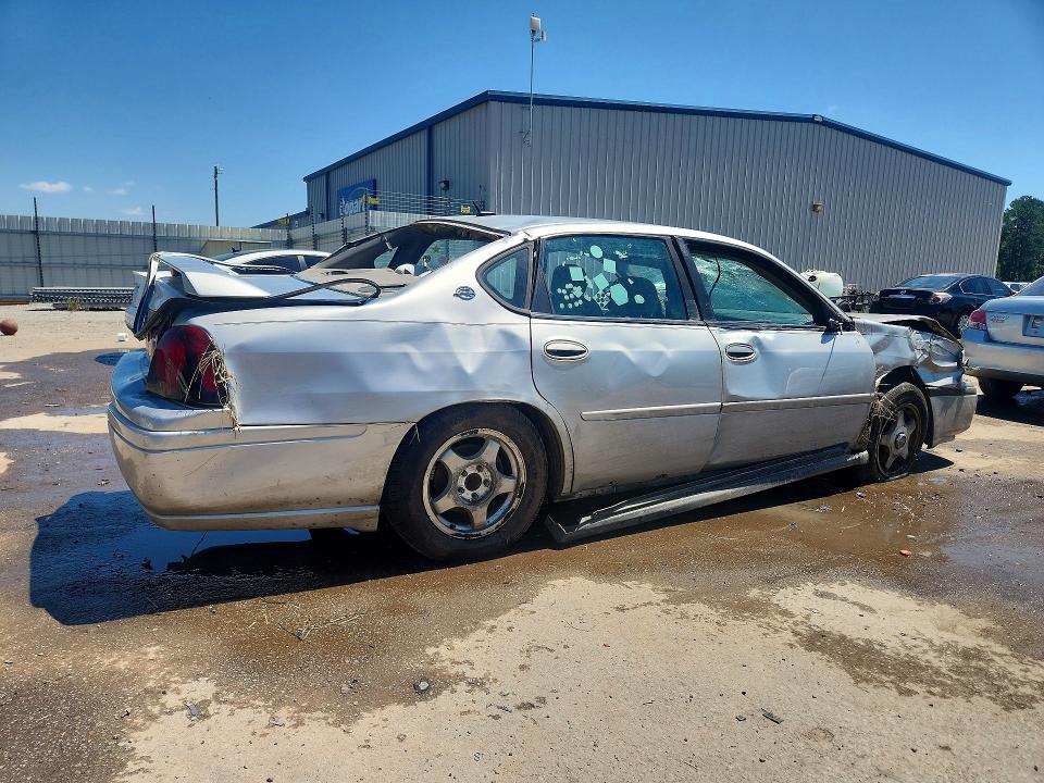 Продажа на аукционе авто 2005 Chevrolet Impala, vin: 2G1WF55EX59159561, номер лота: 53573386