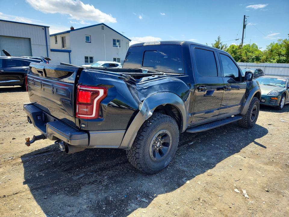 2018 Ford F150 მანქანა იყიდება აუქციონზე, vin: 1FTFW1RGXJFB93139, აუქციონის ნომერი: 52651096