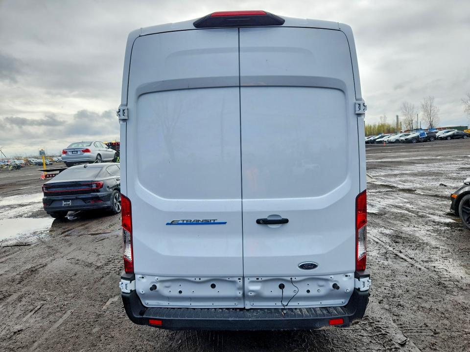 2025 Ford Transit მანქანა იყიდება აუქციონზე, vin: 1FTBW3XMXSKA69433, აუქციონის ნომერი: 53878666