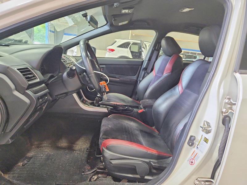 Продаж на аукціоні авто 2017 Subaru Wrx, vin: JF1VA2M68H9822474, номер лоту: 53008686