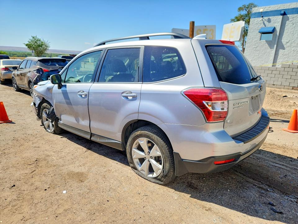 Aukcja sprzedaży 2016 Subaru Forester, vin: JF2SJAFC2GH464532, numer aukcji: 53048016