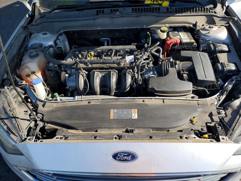 54434046 :رقم المزاد ، 3FA6P0H70JR131346 vin ، 2018 Ford Fusion مزاد بيع