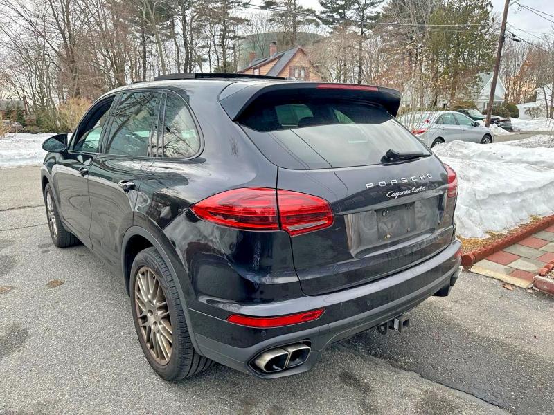 Продаж на аукціоні авто 2015 Porsche Cayenne, vin: WP1AC2A20FLA80560, номер лоту: 54178516
