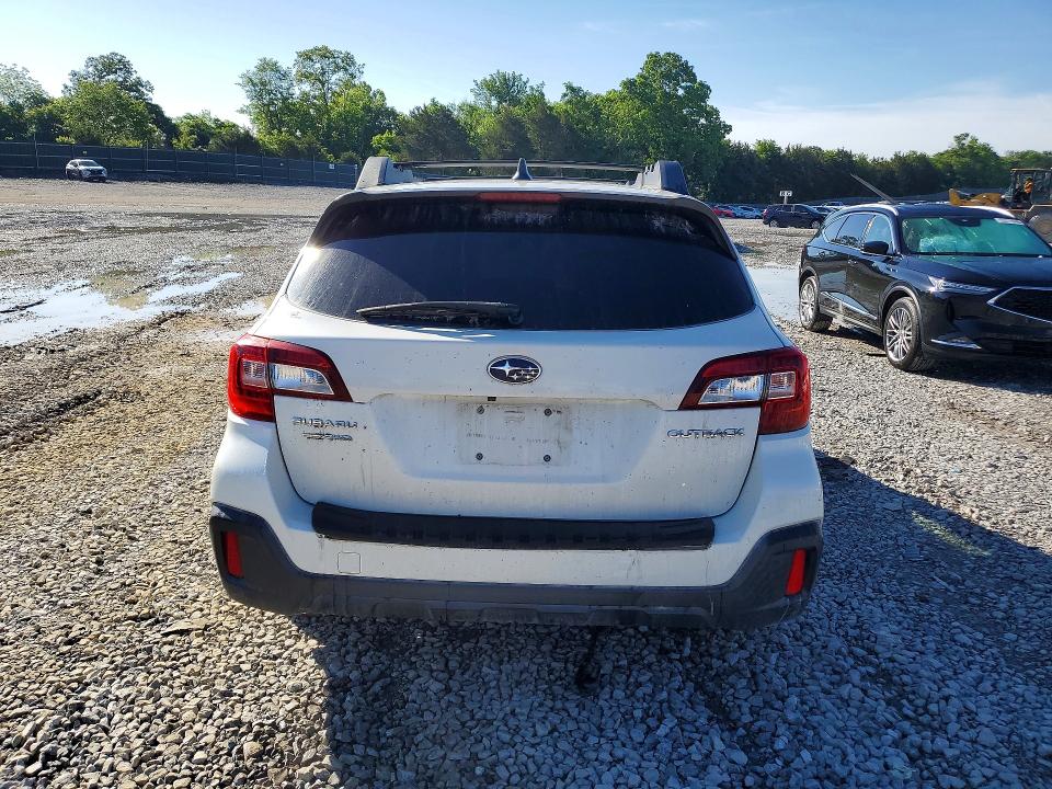 52992056 :رقم المزاد ، 4S4BSACC0J3278777 vin ، 2018 Subaru Outback مزاد بيع