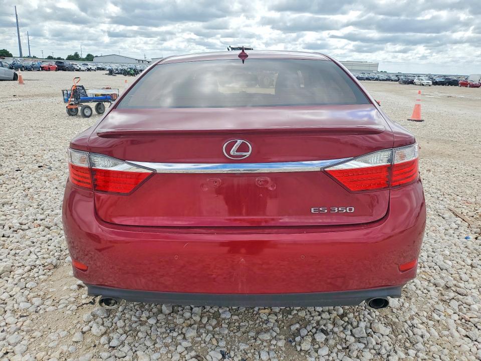 2014 Lexus Es მანქანა იყიდება აუქციონზე, vin: JTHBK1GG8E2116102, აუქციონის ნომერი: 54341106