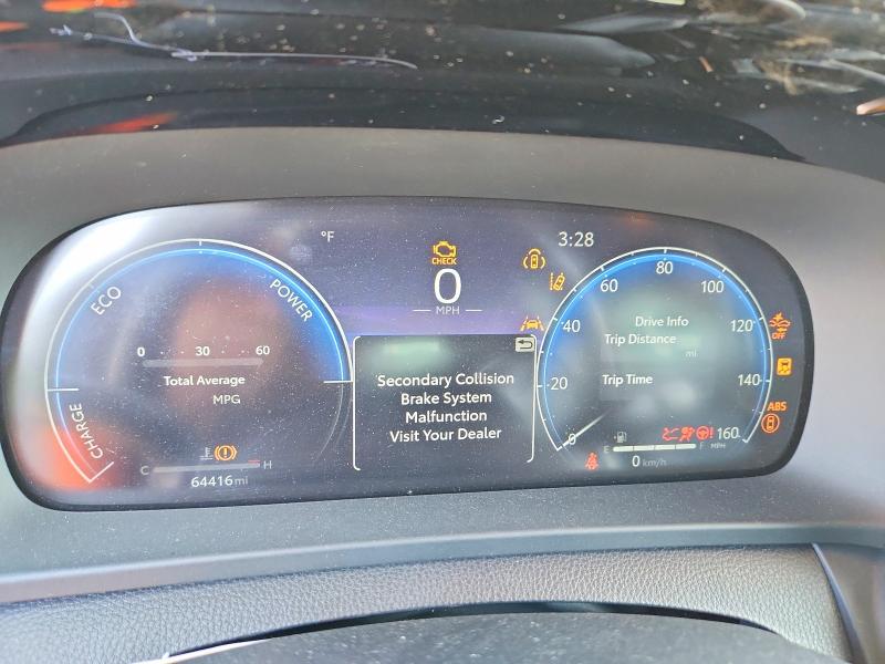 54724656 :رقم المزاد ، JTDAAAAF4S3038357 vin ، 2025 Toyota Crown مزاد بيع