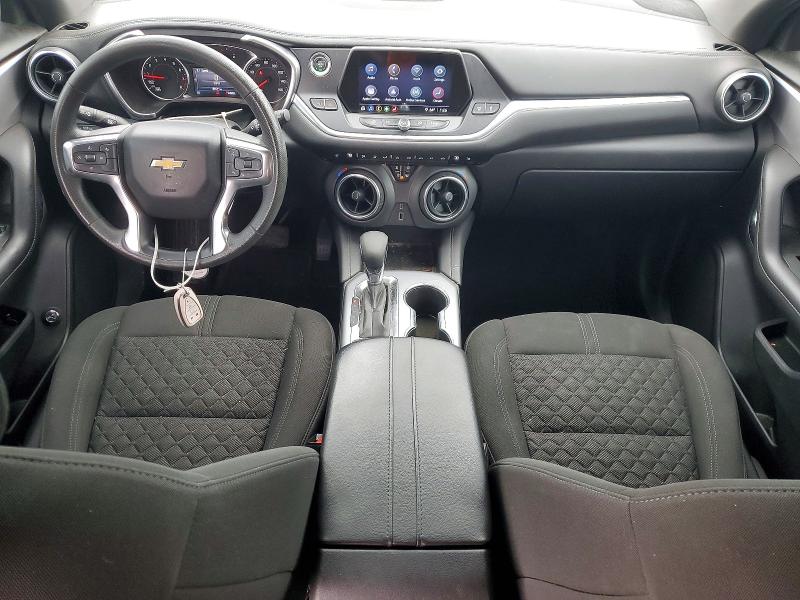 Продаж на аукціоні авто 2021 Chevrolet Blazer, vin: 3GNKBCRS8MS556166, номер лоту: 53003636