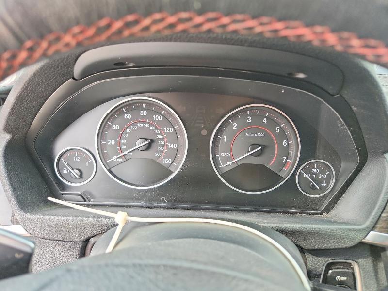 Aukcja sprzedaży 2014 Bmw 335, vin: WBA3B9C52EP459111, numer aukcji: 52103816