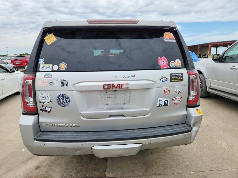 2018 Gmc Yukon Xl მანქანა იყიდება აუქციონზე, vin: 1GKS1GKC1JR208220, აუქციონის ნომერი: 52507416