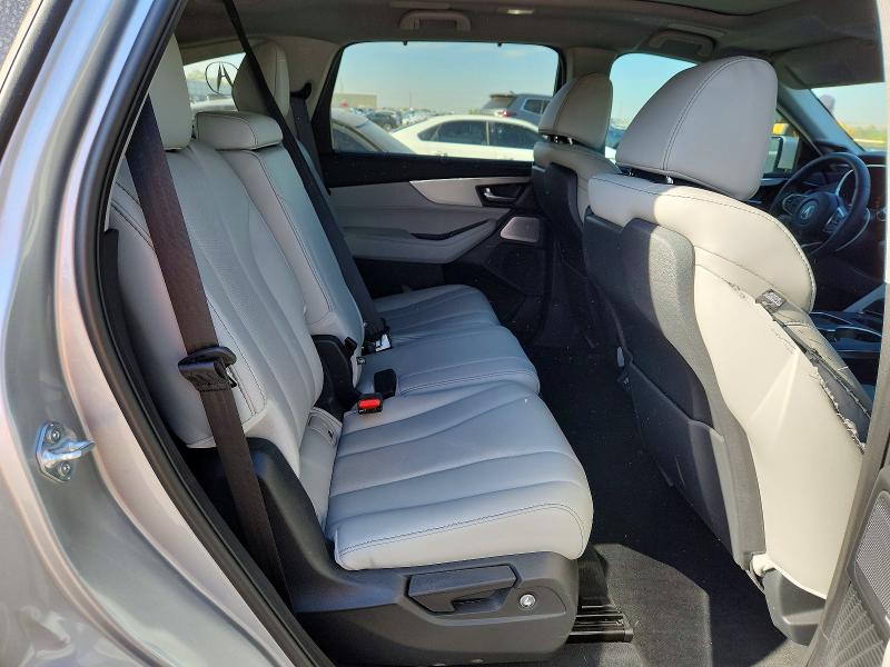 2026 Acura Mdx მანქანა იყიდება აუქციონზე, vin: 5J8YE1H44TL005837, აუქციონის ნომერი: 54390516