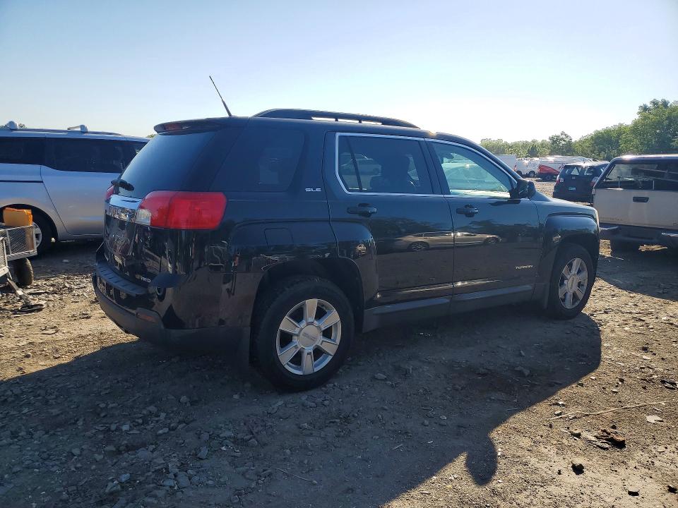 Aukcja sprzedaży 2011 Gmc Terrain, vin: 2CTFLTEC5B6357436, numer aukcji: 53351586