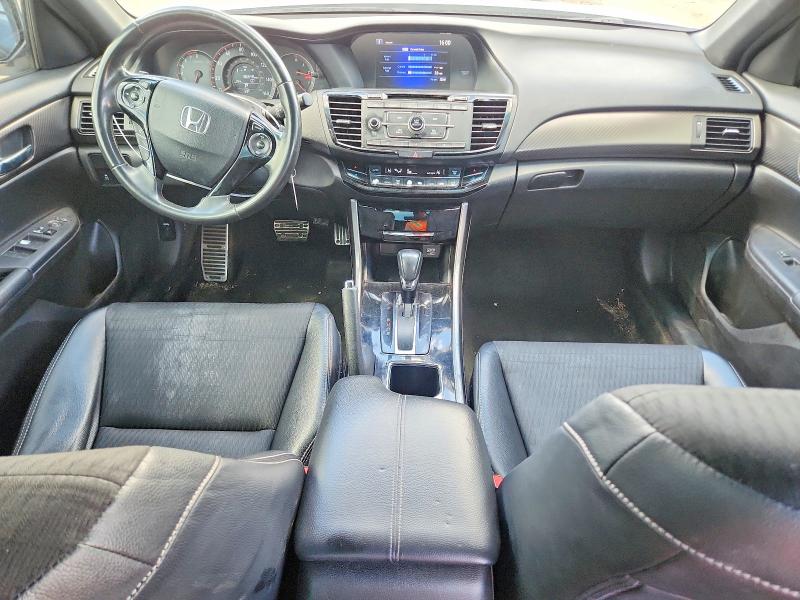 Продажа на аукционе авто 2017 Honda Accord, vin: 1HGCR2F52HA210964, номер лота: 53844616