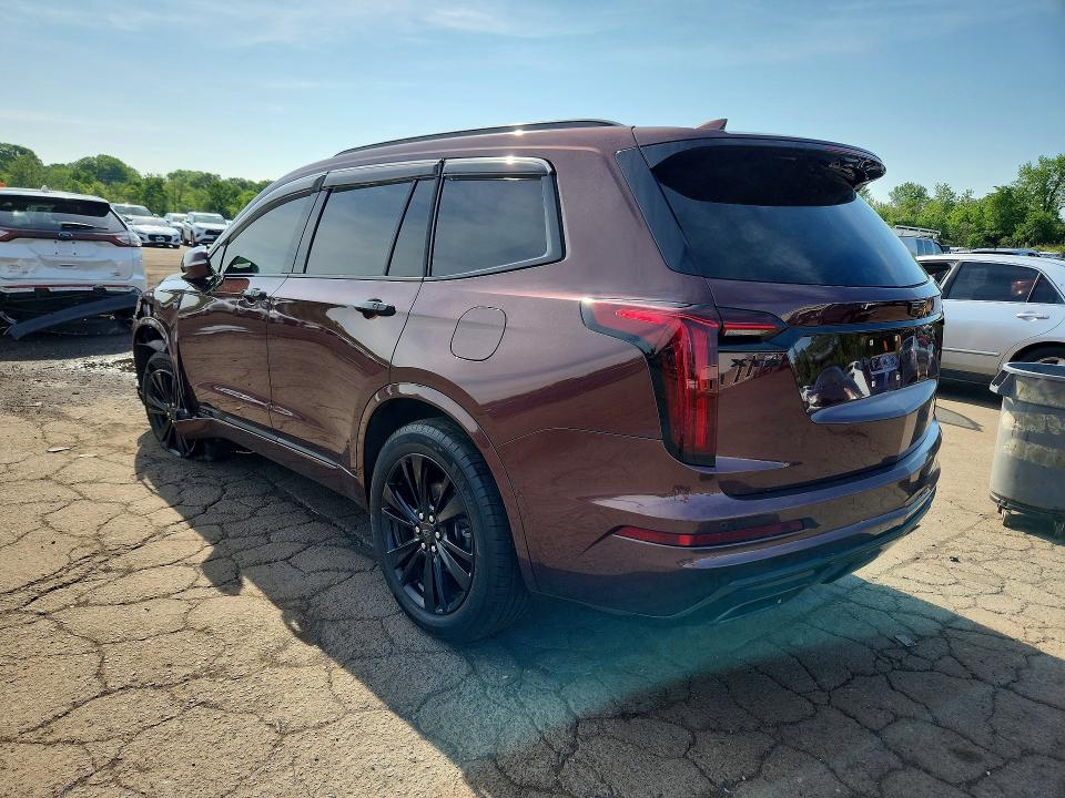 Aukcja sprzedaży 2022 Cadillac Xt6, vin: 1GYKPDRS1NZ120399, numer aukcji: 54231316