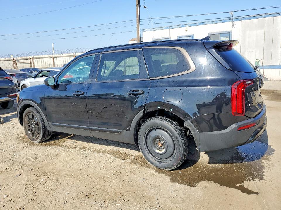 Aukcja sprzedaży 2022 Kia Telluride, vin: 5XYP3DHC9NG274617, numer aukcji: 54535416