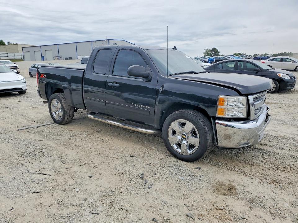 Продаж на аукціоні авто 2013 Chevrolet Silverado, vin: 1GCRCSE07DZ414722, номер лоту: 52306586