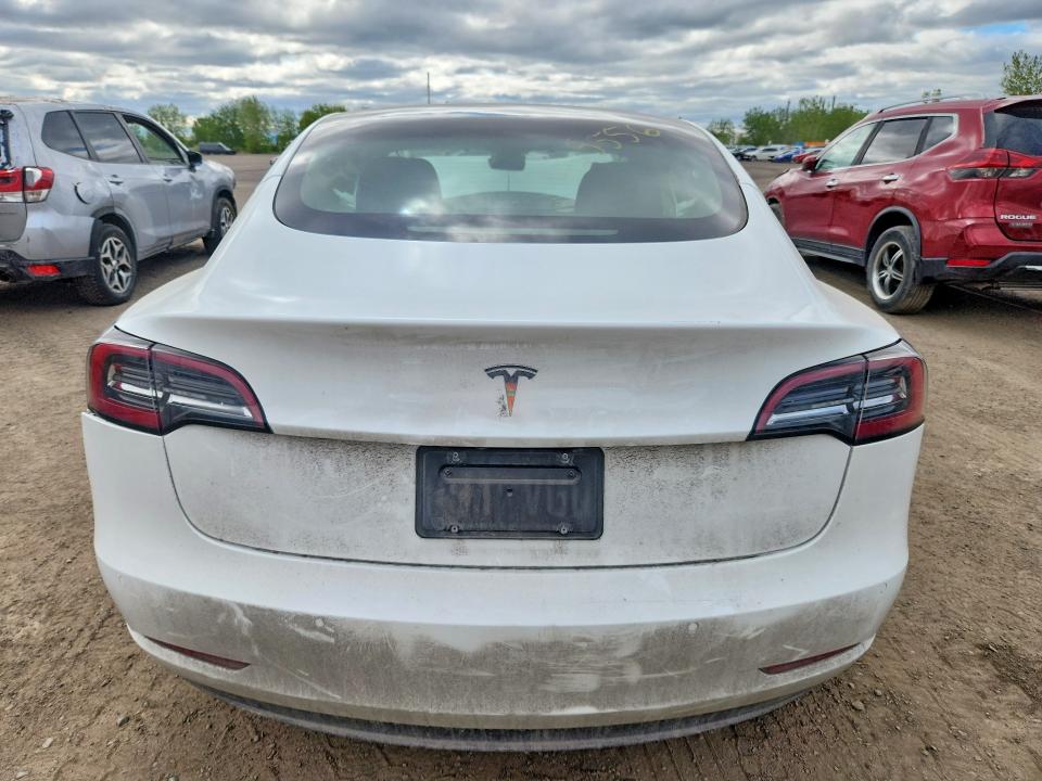 Aukcja sprzedaży 2022 Tesla Model 3, vin: 5YJ3E1EA3NF249164, numer aukcji: 55240376