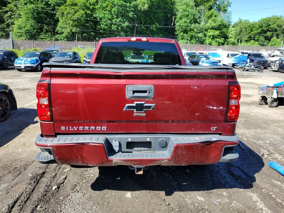 Aukcja sprzedaży 2016 Chevrolet Silverado, vin: 1GCVKREC9GZ144725, numer aukcji: 54905966