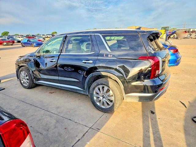 2024 Hyundai Palisade მანქანა იყიდება აუქციონზე, vin: KM8R2DGE4RU716265, აუქციონის ნომერი: 52683206