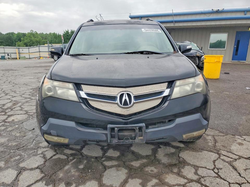 Продаж на аукціоні авто 2007 Acura Mdx, vin: 2HNYD282X7H508906, номер лоту: 54428506