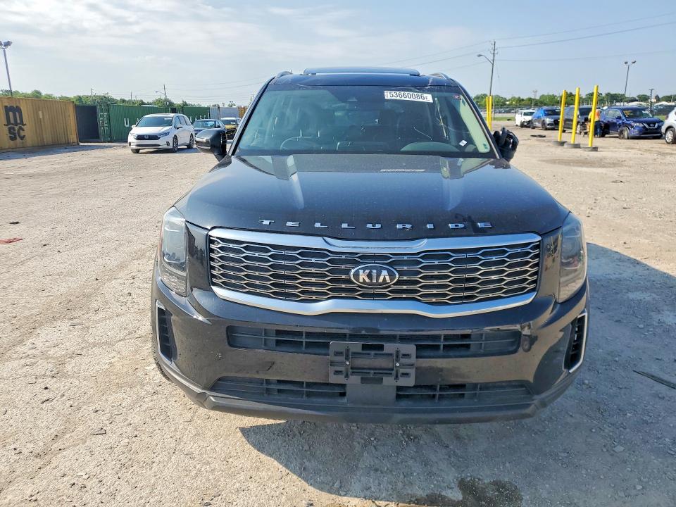 Продажа на аукционе авто 2020 Kia Telluride, vin: 5XYP6DHC1LG081933, номер лота: 53660086