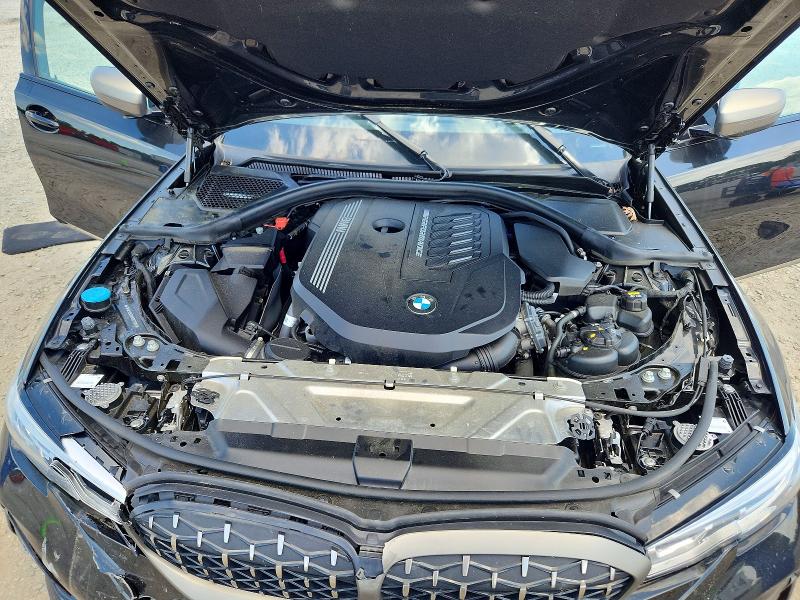 2021 Bmw M340xi მანქანა იყიდება აუქციონზე, vin: 3MW5U9J08M8B70984, აუქციონის ნომერი: 51436806